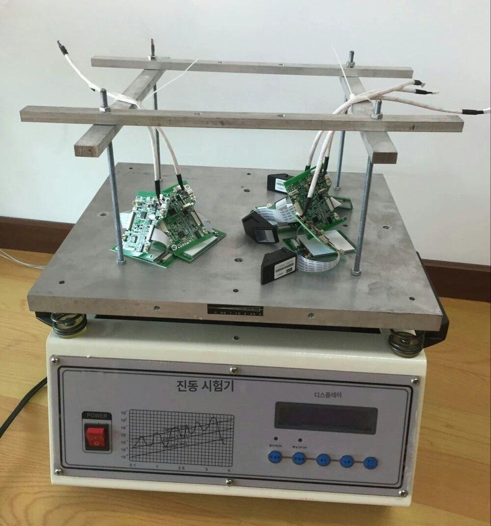 진동시험기 고정밀 진동 측정기 멀티 테스트기 진동판 진동계 계측기 측정공구 - 상세 이미지 3