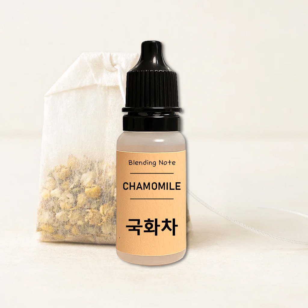 조향 향료 국화차, 10ml, 1개 - 상품 이미지