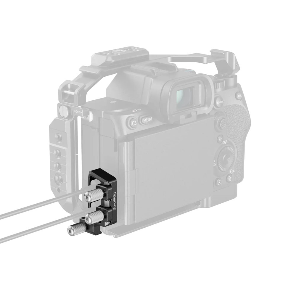 스몰리그 6062 소니 A7 5 USB-C 케이블클램프 - 상세 이미지 2