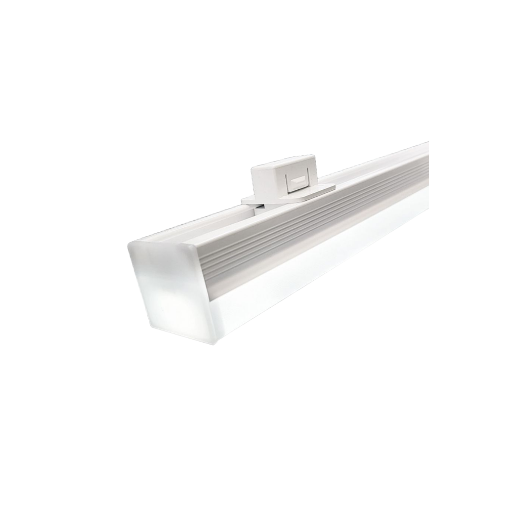 레일조명 E트랙 T 라인조명 플리커프리 T7 1200mm 30w - 상세 이미지 2