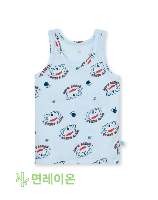 남아 주니어 코알라 런닝 IF09 - 상품 이미지