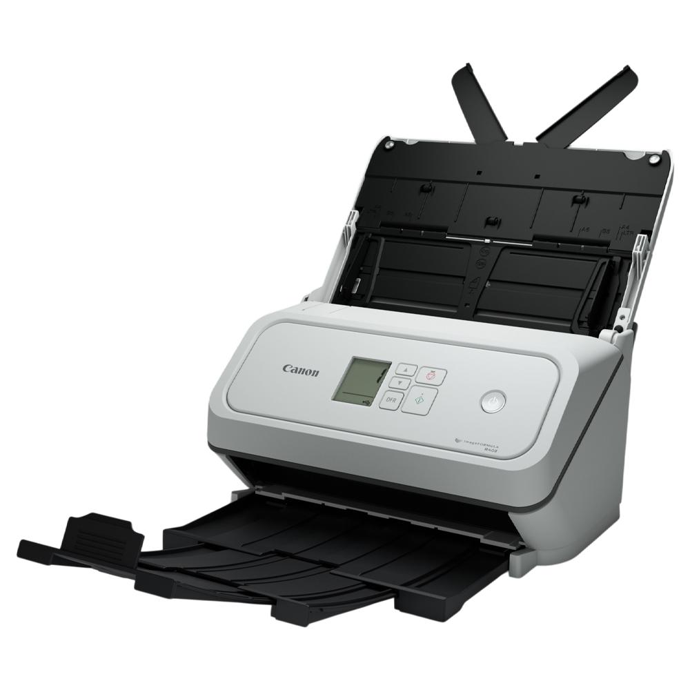 캐논 R40II 고속 양면 카드 신분증 북 문서스캐너 - 상세 이미지 2