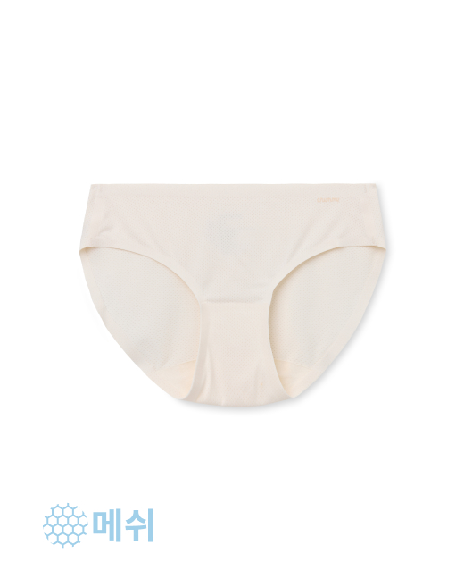 여 주니어 메쉬 스킨톤 기본 팬티 JM01 - 상품 이미지