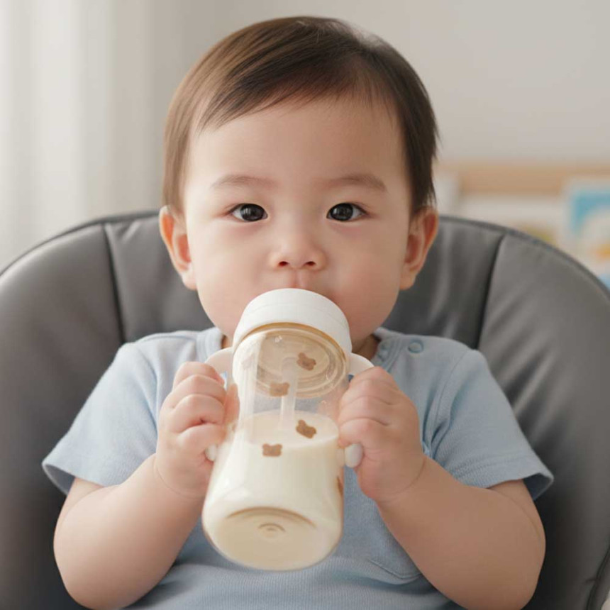 하이비 PPSU 에잇벤트 배앓이방지 젖병 170ml 270ml
