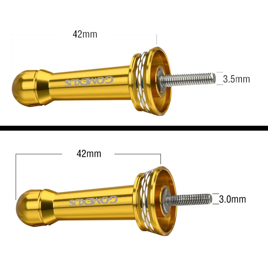 고멕서스 R3 릴스탠드 릴발란서 42mm 시마노 다이와 호환 이미지 8