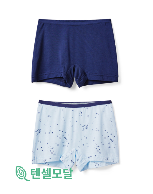 여아 주니어 모달 심플 스타 드로즈 HS03 - 상품 이미지