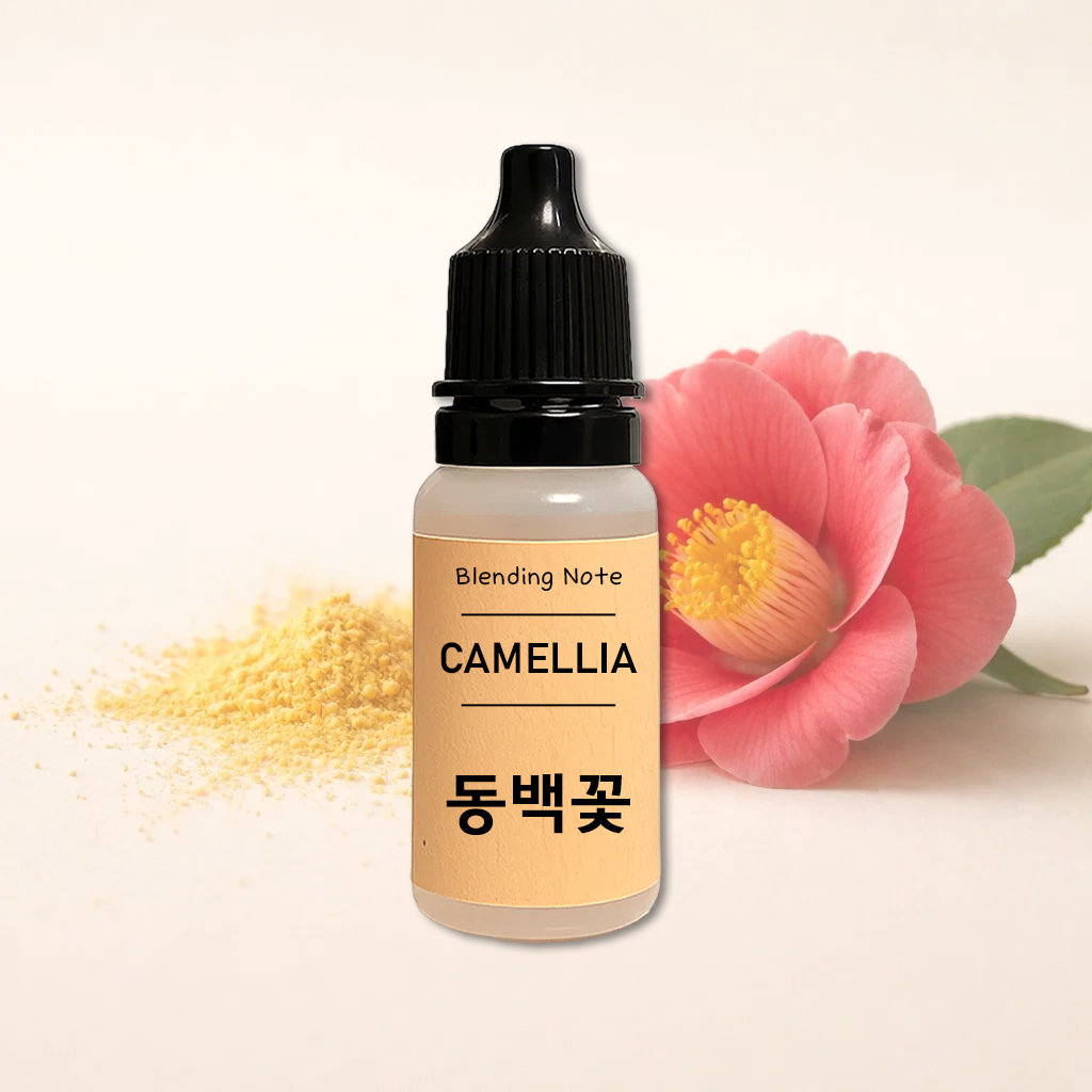 조향 향료 동백꽃, 10ml, 1개 - 상품 이미지