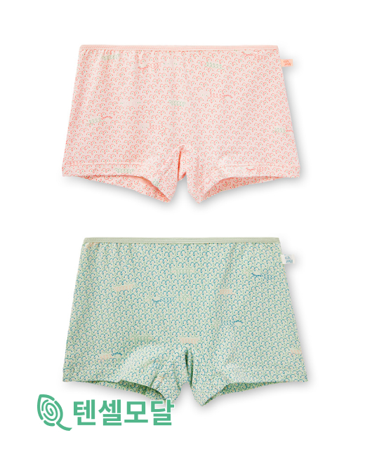 여아 주니어 모달 턴 드로즈 HF08 - 상품 이미지