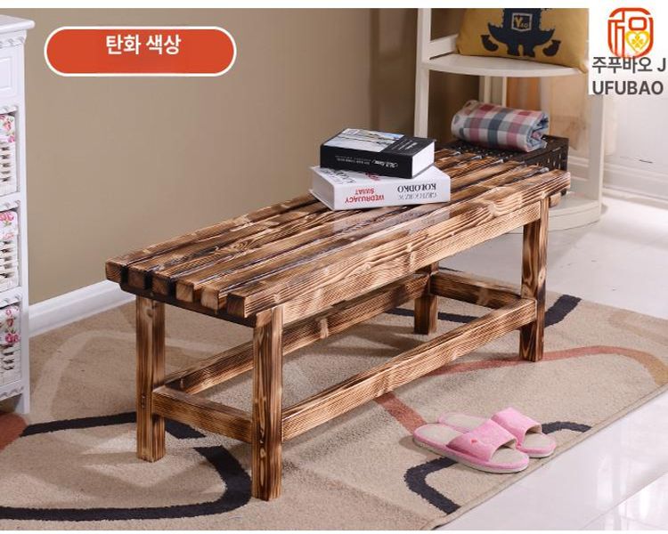 찜질방 의자 목욕탕 맞춤 단층 사우나 이중층 긴의자 면도 반신욕 욕실 탈의실 방수 - 상세 이미지 5