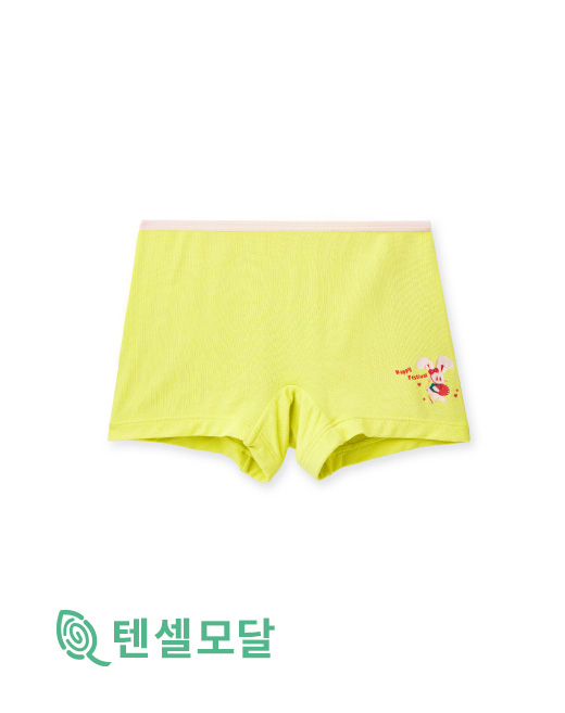 여아 모달 토끼 관악대 드로즈 IS56 - 상품 이미지