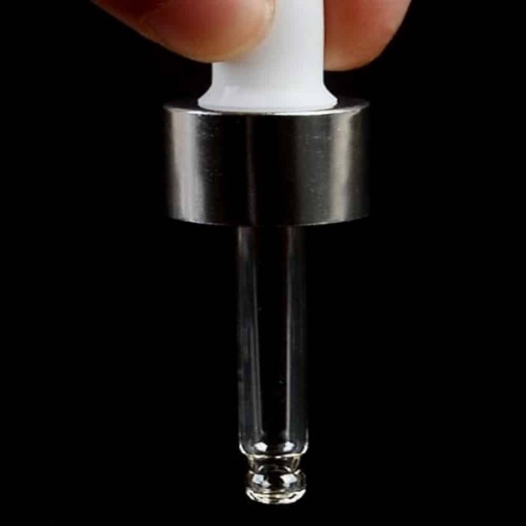 지니몰 오일스포이드용기 여행용화장품공병 실험도구 오일통 유리공병 10ml - 상품 이미지