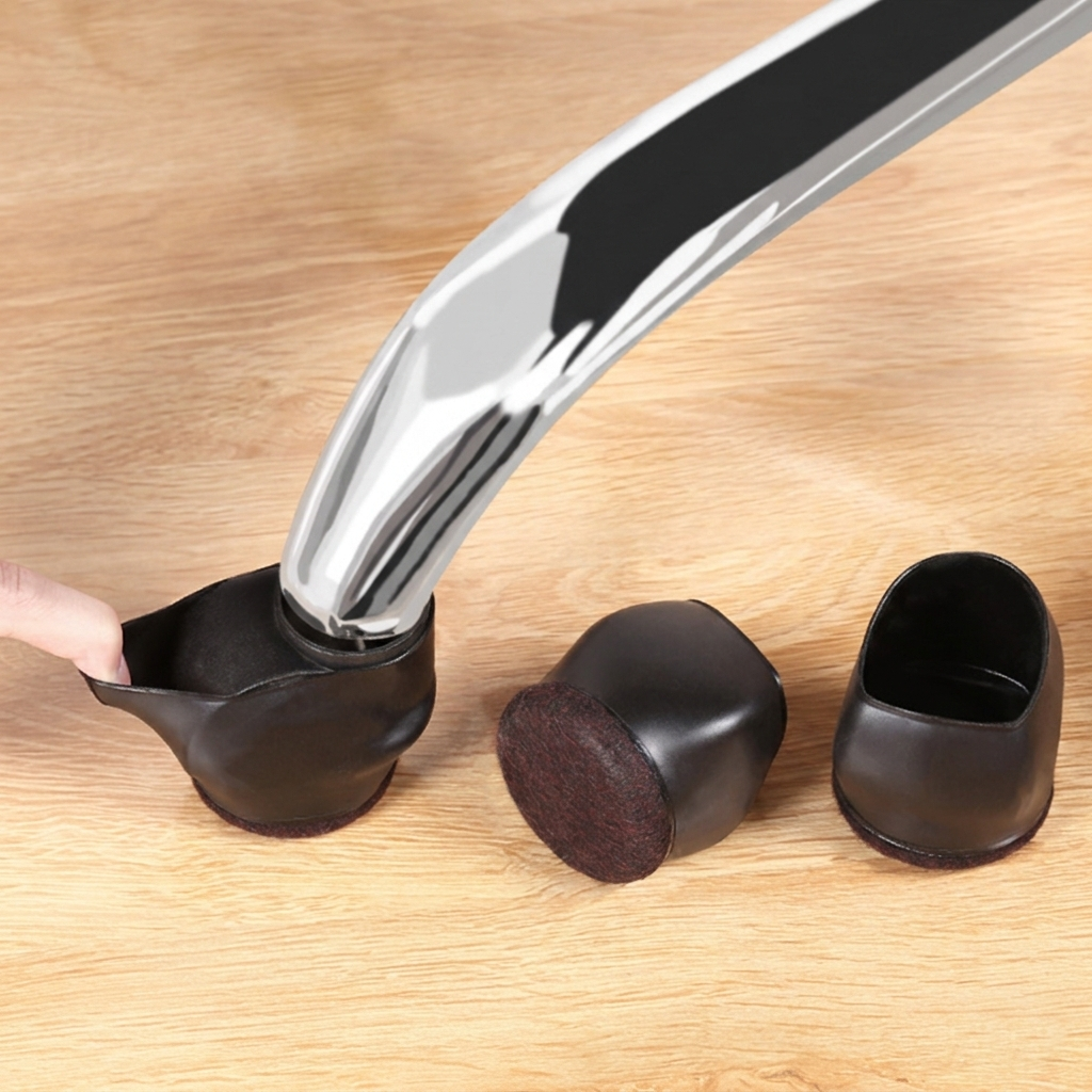 다용도 멀티 의자 바퀴 커버 사무실 가정 바닥 긁힘 스크래치 층간소음방지