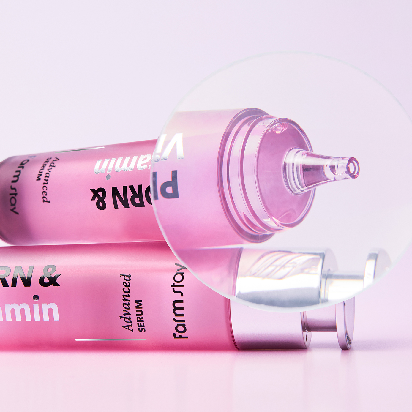팜스테이 피디알엔 앤 비타민 어드밴스드 세럼 30ml - 상세 이미지 3