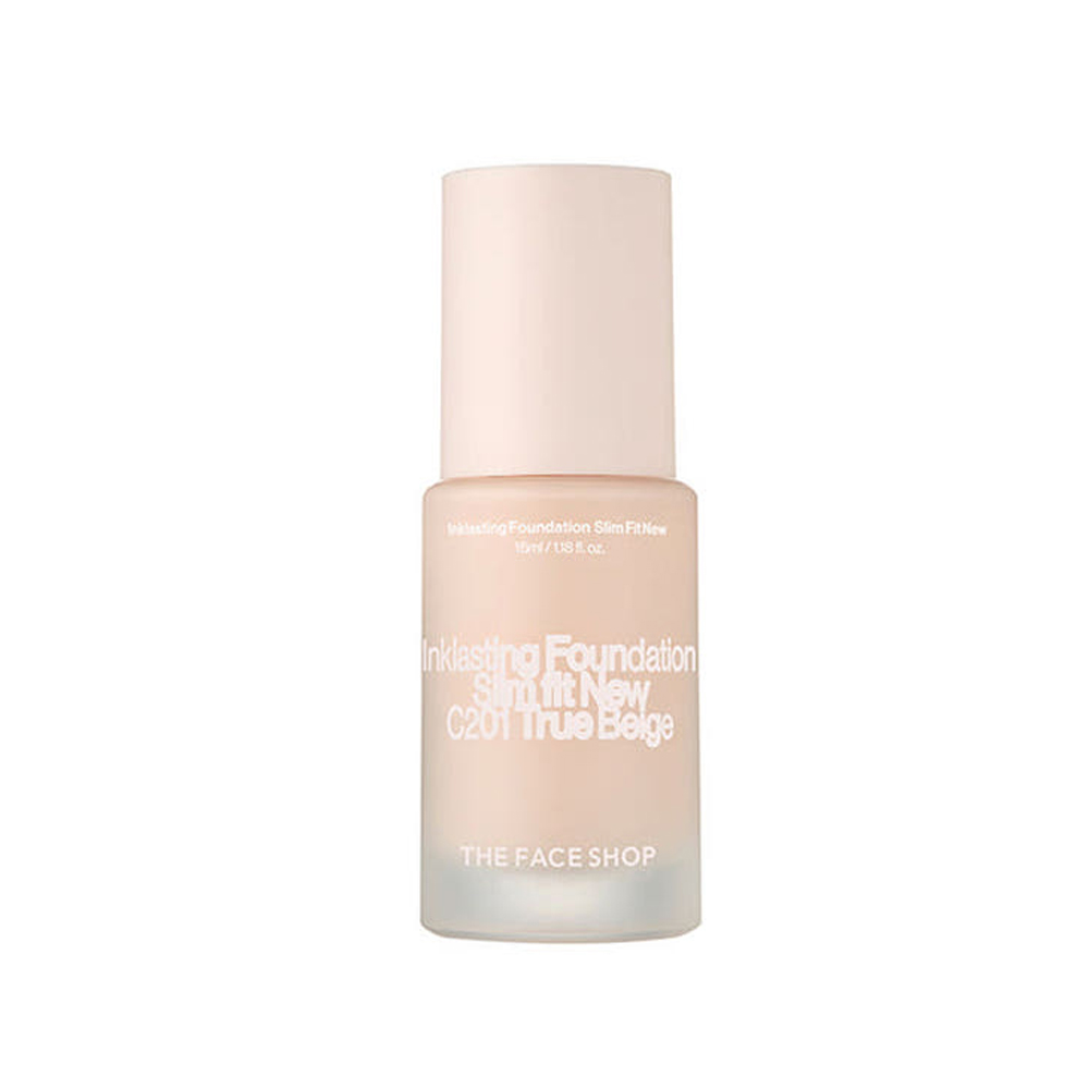 더페이스샵 fmgt 잉크래스팅 파운데이션 슬림핏 NEW 15 mL (SPF35/PA++) 이미지