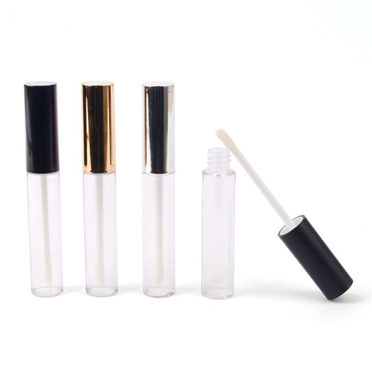 지니몰 립글로즈 공병용기 10ml 휴대용 튜브 립오일공병 립글로즈만들기 미니립글로스공병 - 상품 이미지