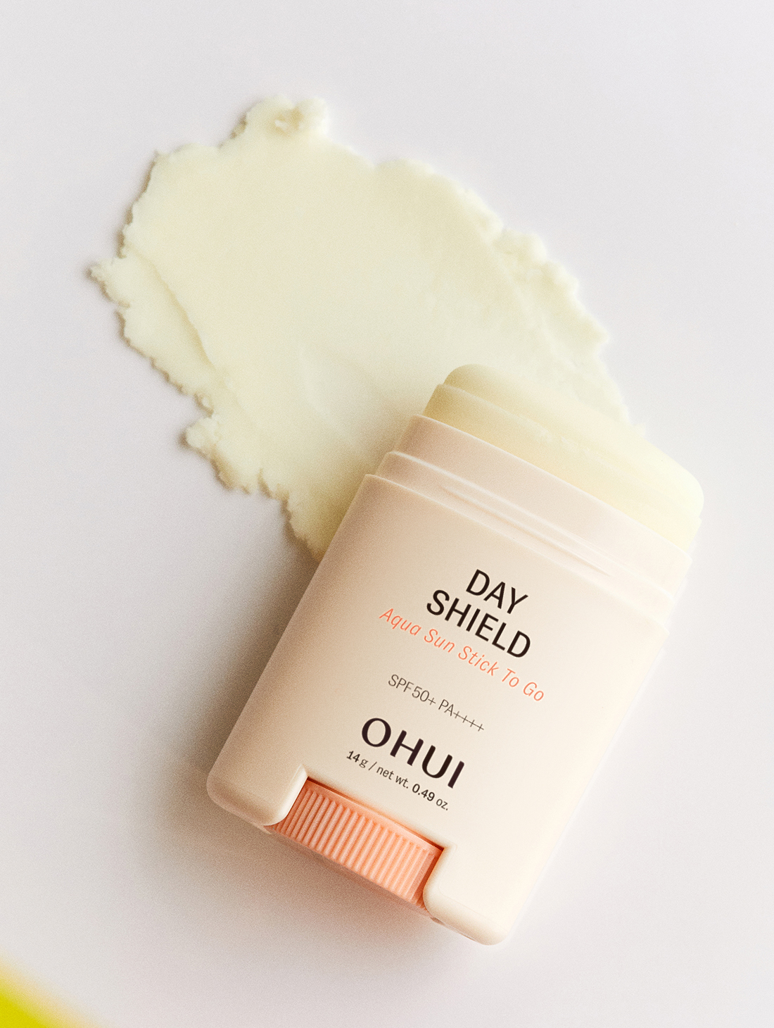 오휘 데이쉴드 아쿠아 선스틱 투 고 14g (SPF 50+,PA++++) - 상품 이미지
