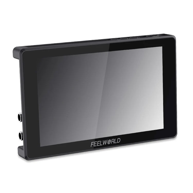 필월드 SH7 7인치 2200nit 카메라 모니터 SDI HDMI 크로스 커버전 - 상세 이미지 2