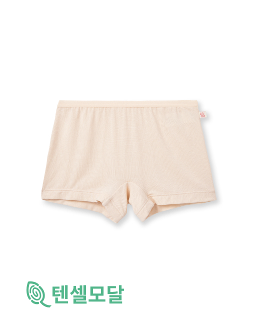여아 주니어 모달 기본 스킨톤 드로즈 IF13 - 상품 이미지