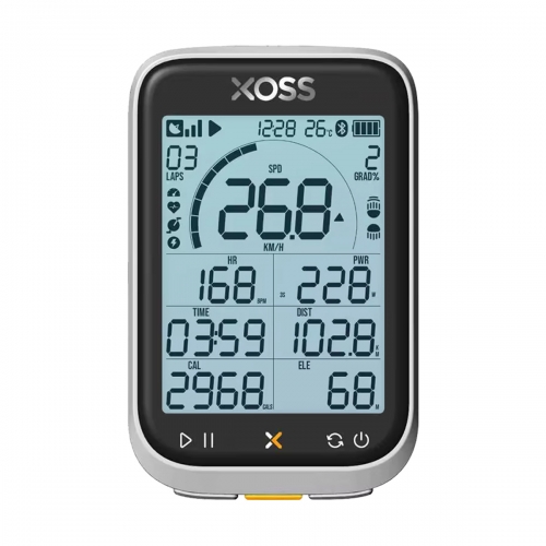 3세대 XOSS G+ 무선 GPS 자전거 속도계 XOSSG3+ - 상세 이미지 3