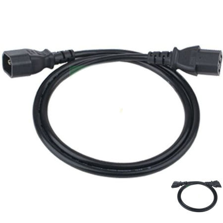 전원케이블 파워코드 컴퓨터코드 250V 10A 1m