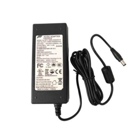 velton 24V2.5A아답터 파워텍 3구코드형 해외인증