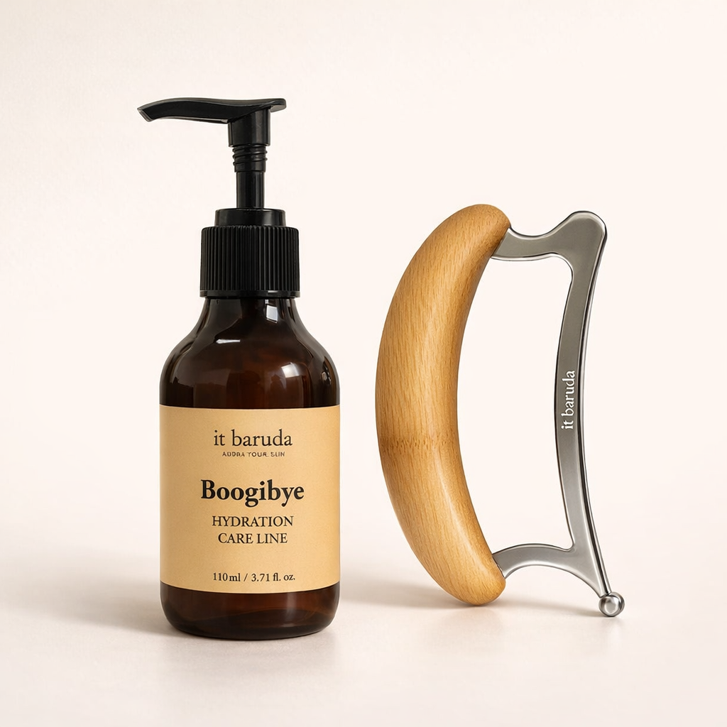 괄사 선물세트 부기바이 셀루바이 구성 제품 이미지