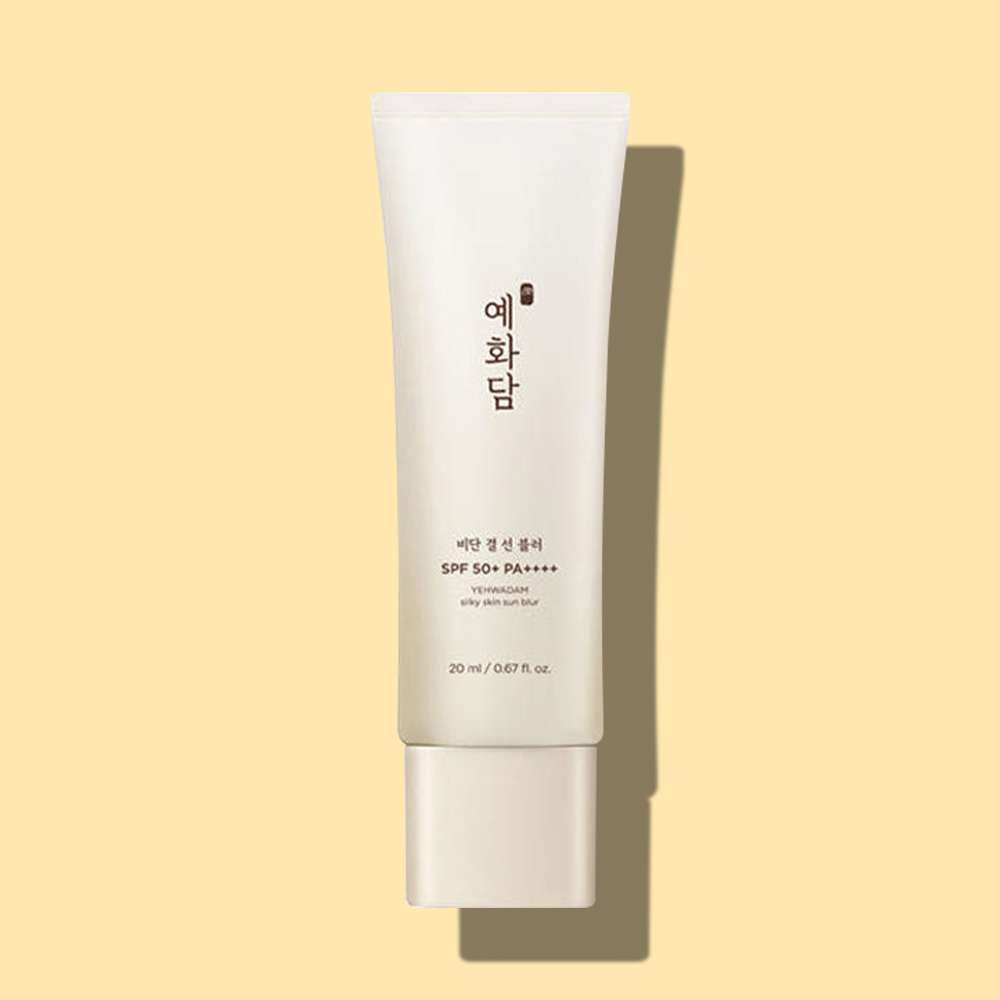더페이스샵 예화담 비단 결 선블러 (SPF 50+ PA++++) 20 mL 이미지 1