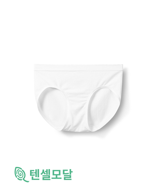 여 주니어 모달 조임없는 기본 팬티 HF43 - 상품 이미지