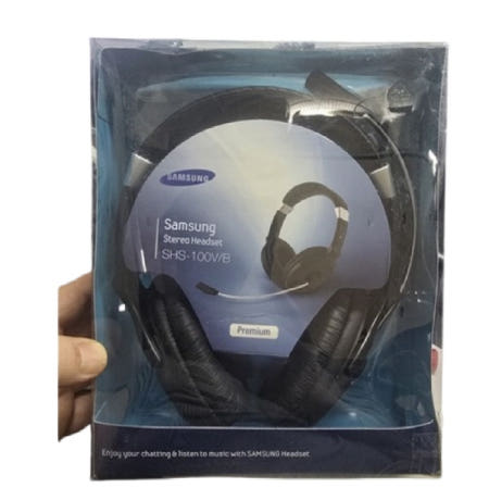 (삼성전자) SHS-100VB 헤드폰
