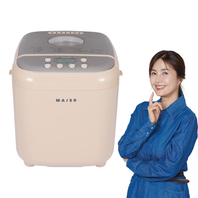 [마이어] 떡 제빵기 (BM8111) / MAIER 떡빵 제조기 브레드 메이커