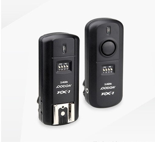 포톤 RX1 조명 동조기