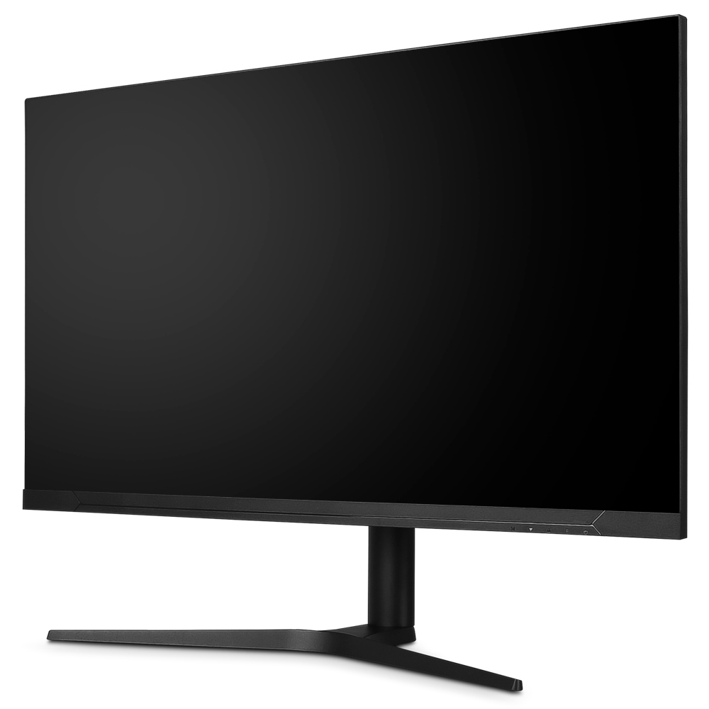 래안텍 BLAZE U3260CE 블랙 IPS 4K UHD 60Hz 멀티스탠드 무결점 모니터 - 상세 이미지 4