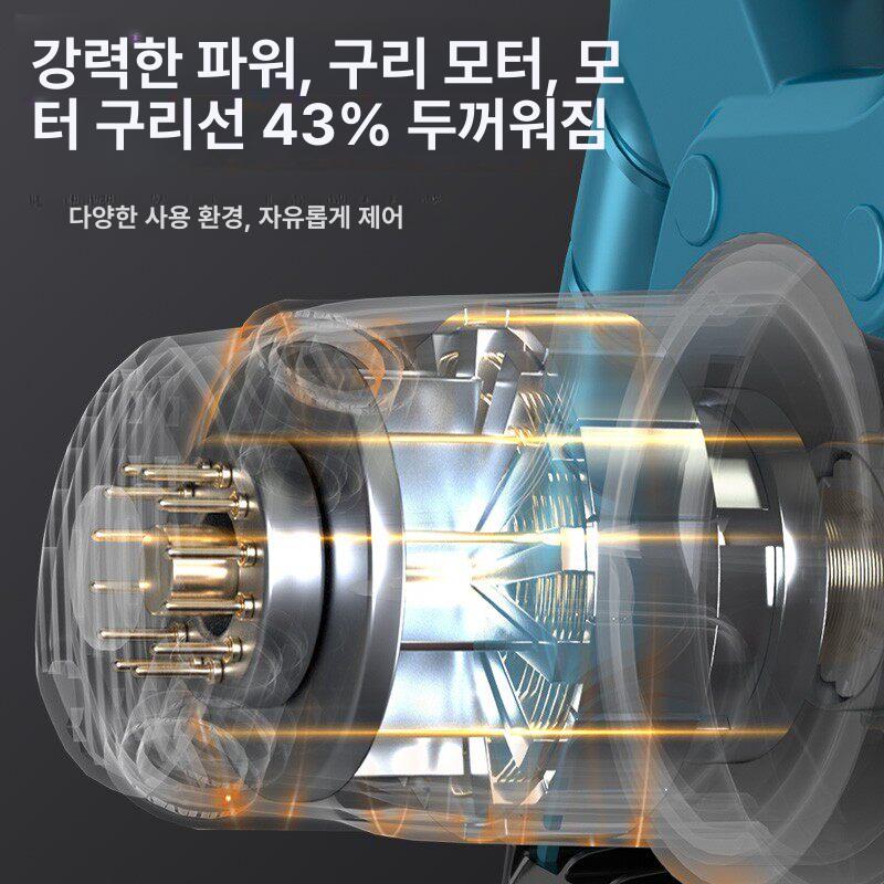 금속 컷팅기 재단 나무 소형 헤드 앵글 전기드릴 유압 정품 정품 214mm 클래식 전문가용 - 상세 이미지 3