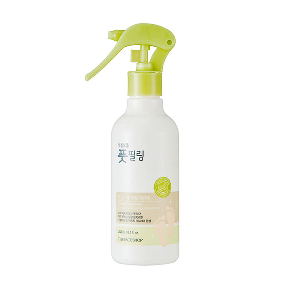 더페이스샵 보들보들 풋필링 240 mL 이미지 1