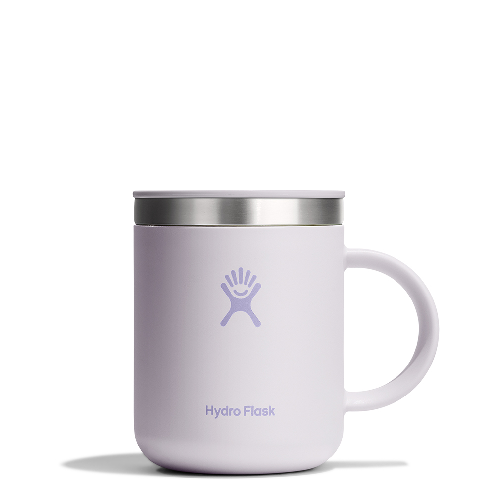 하이드로 플라스크 12온즈 354ml 머그컵 클라우드 핑크 - 상품 이미지