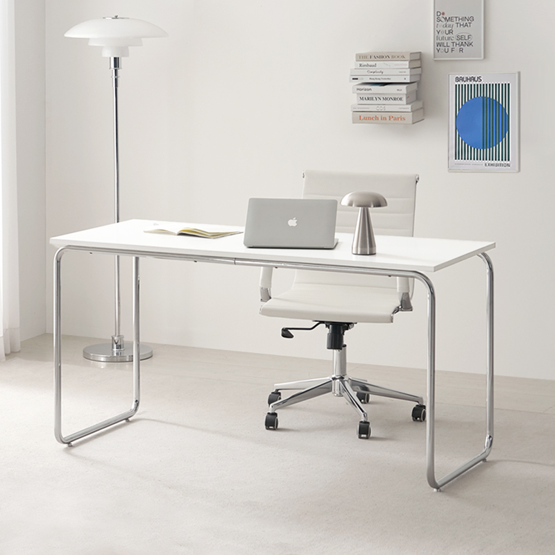 e스마트 미드센추리 1인용 학생 데스크 컴퓨터 책상겸 테이블 1200