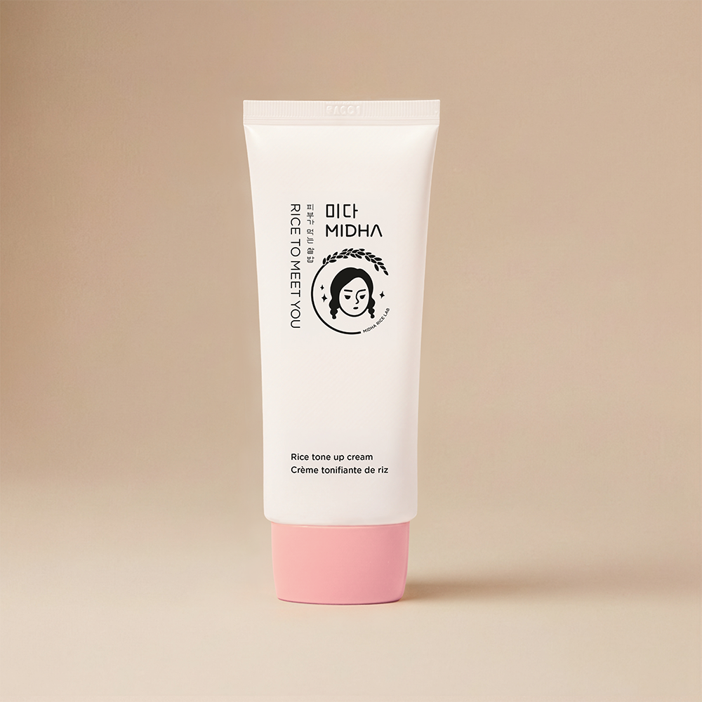 미다 쌀뜨물 톤업크림 50ml - 상품 이미지