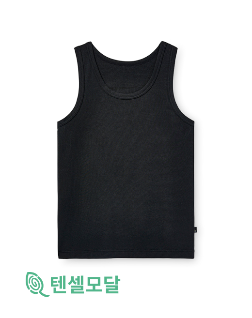 모달 기본 블랙 런닝 HF01 - 상품 이미지