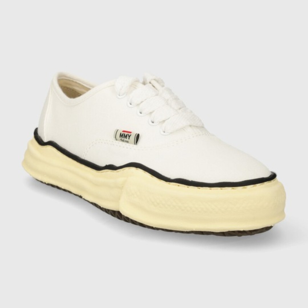 미하라 야스히로 OG솔 베이커 스니커즈 신발 A02FW704 A09FW735 이미지 6