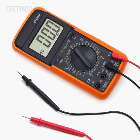 오스틴포유 협력사 오스틴샵 디지털 멀티미터 전기테스터기 전기계측기 멀티테스터기