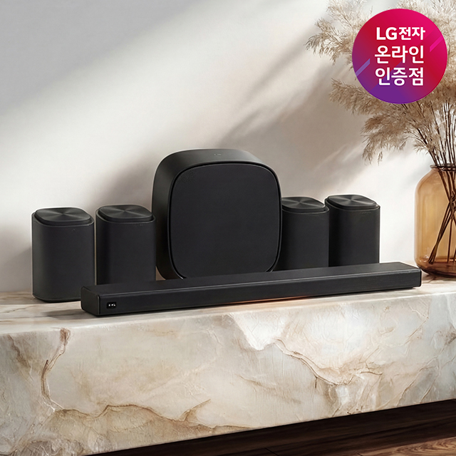 LG 사운드 프리미어 스위트7 H7SAWM74 돌비 애트모스