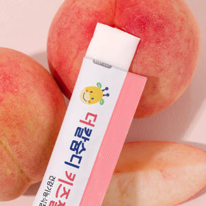 지엠팜 더칼슘디 키즈젤리 칼마디K2 키즈 칼슘 14포, 1개 맛있게 먹은 솔직 후기 - 상품 이미지 4