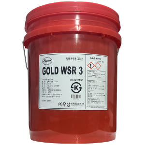 우성 앱코 골드 WSR3 휠베어링 그리스 15KG 리튬복합 고성능 빨간 ... 실사용 후기 | 효과 있을까? - 상품 이미지 1