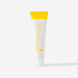 더마픽스 비타콜라겐 브라이트닝 크림 50g 솔직 후기 | 피부 타입별 분석 - 상품 이미지 1