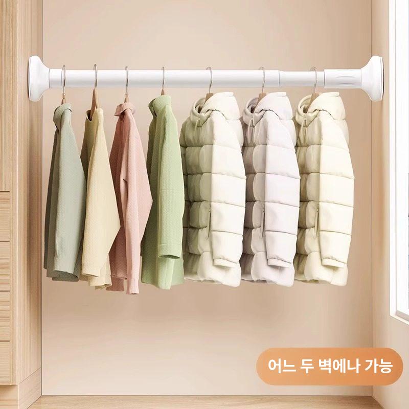 높이조절 지지대 싱크대 상부장 욕실 고정 브라켓 기둥 받침 스틸 서포트 - 상세 이미지 2