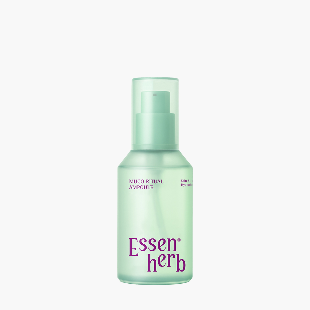 에센허브 뮤코리추얼앰플 120ml - 상품 이미지