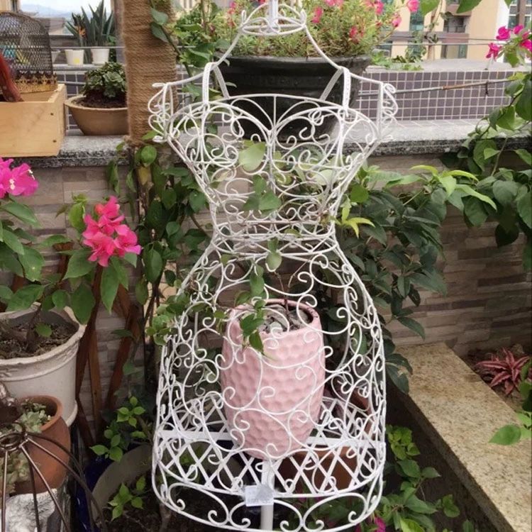 전시용 마네킹 의류 드레스룸 피팅 옷걸이 매장 토르소 디스플레이 상품진열 - 상품 이미지