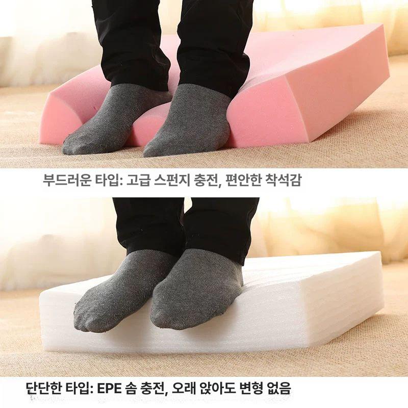 다도 좌탁 일본식 티테이블 전통 방석 찻상 사각 딱딱한 다다미 낮은식탁 차탁 두꺼운 - 상세 이미지 5