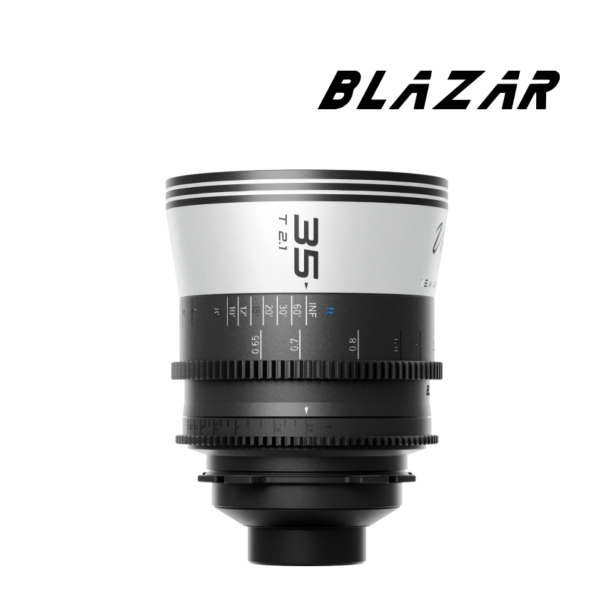 BLAZAR Viper 35mm T2.1 1.5X 블레이저 바이퍼 풀프레임 아나모픽 렌즈