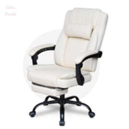 챌리나마켓 바디허그 고급사무용의자 푹신한컴퓨터의자